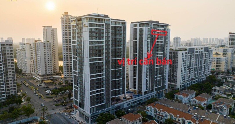 z4192382672752 f8ded09ede3592e5031ca797f2bf 810x430 - Bán lỗ 700tr cặp căn hộ The Antonia thông nhau, DT 163m2, lầu cao vút, view biệt thự rất đẹp, chỉ 11.9 tỷ