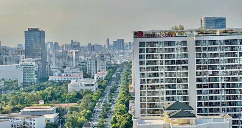 z4296051935732 89c6f3f16ff1acf8ba492dc02db5c184 810x430 - Bán rẻ căn hộ 3PN The Antonia PMH, DT 115m2, căn góc, lầu đẹp, view đẹp, tiện ích như Resort 5 sao