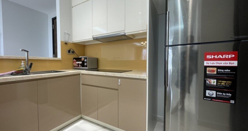 z4473357321372 67276b0c334660515bcb102ae2b9a0b1 1 810x430 - Cho thuê căn hộ Midtown 2PN DT 89m2, nhà đẹp, lầu cao, view biệt thự hướng đông nam, giá chỉ 21tr/ tháng