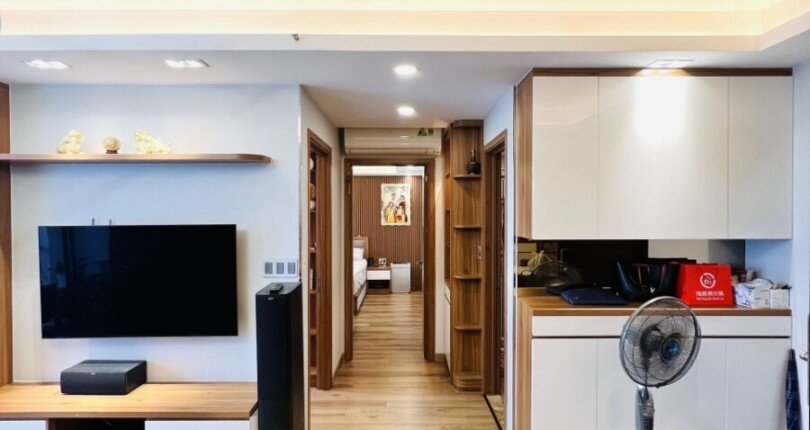 z4606168025018 fb3f366f75c48d9c7aff6704991b5185 810x430 - Bán nhanh căn hộ Hưng Phúc - Happy Residences 2PN DT 82m2, lầu cao, view đông bắc rất thoáng