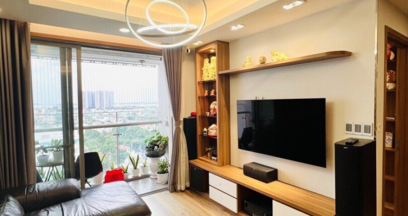z4606168026050 7a537182b2c4c901baba32c756dccadf 810x430 - Bán nhanh căn hộ Hưng Phúc - Happy Residences 2PN DT 82m2, lầu cao, view đông bắc rất thoáng