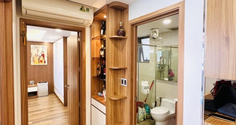 z4606168045570 632b2888c2405e51d7522bddd7112369 810x430 - Bán nhanh căn hộ Hưng Phúc - Happy Residences 2PN DT 82m2, lầu cao, view đông bắc rất thoáng