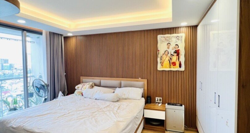 z4606168053930 e508fd0c40b253f2e9682135e7451e42 810x430 - Bán nhanh căn hộ Hưng Phúc - Happy Residences 2PN DT 82m2, lầu cao, view đông bắc rất thoáng