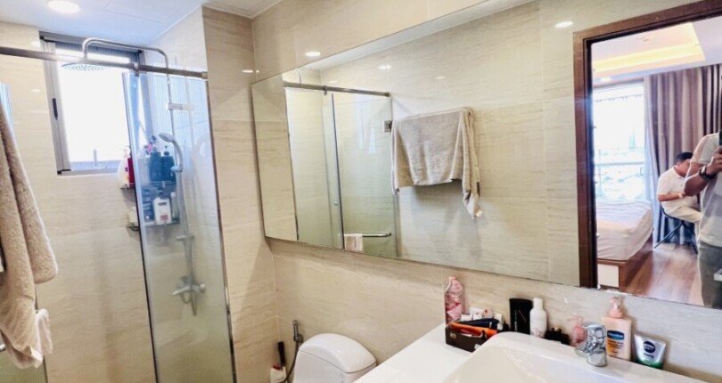 z4606168054778 62956672ee437f9f54ddbda4c2feacb4 810x430 - Bán nhanh căn hộ Hưng Phúc - Happy Residences 2PN DT 82m2, lầu cao, view đông bắc rất thoáng