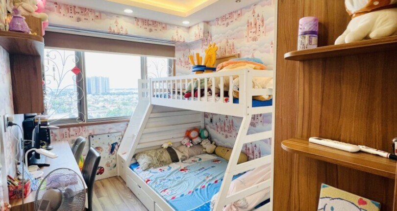 z4606168072119 2f640549d87694963281e54d5cd19e38 810x430 - Bán nhanh căn hộ Hưng Phúc - Happy Residences 2PN DT 82m2, lầu cao, view đông bắc rất thoáng