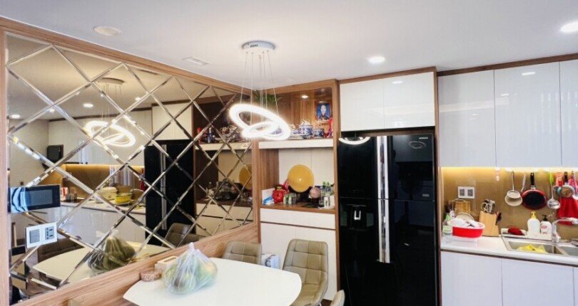 z4606168078154 d2ec58ed6ad79039e042f5d4c2d934c2 810x430 - Bán nhanh căn hộ Hưng Phúc - Happy Residences 2PN DT 82m2, lầu cao, view đông bắc rất thoáng