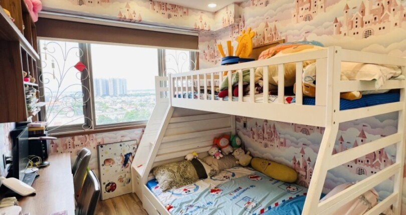 z4606168078365 b855135293e38a7fa358306b967807ea 810x430 - Bán nhanh căn hộ Hưng Phúc - Happy Residences 2PN DT 82m2, lầu cao, view đông bắc rất thoáng