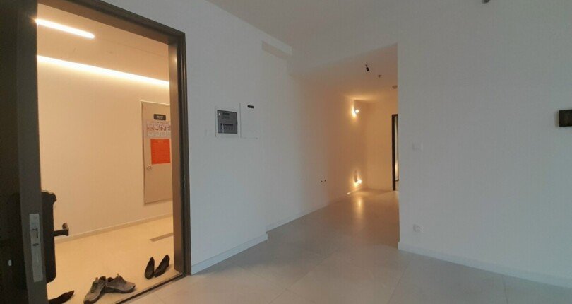 z4647700476419 30b3f04516ed44cfb7e92db28f57f896 810x430 - Bán lỗ 700tr cặp căn hộ The Antonia thông nhau, DT 163m2, lầu cao vút, view biệt thự rất đẹp, chỉ 11.9 tỷ