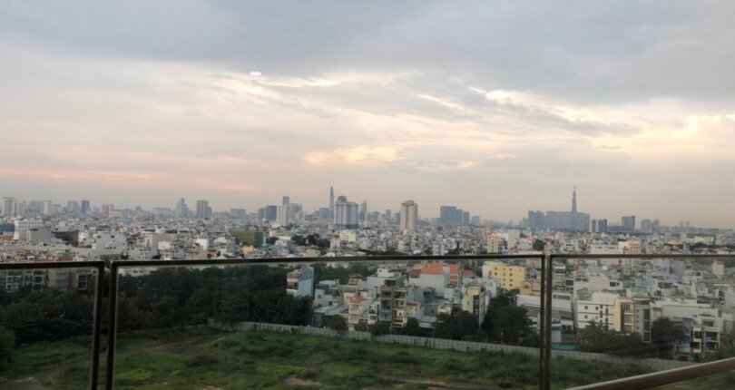 z4683015093389 bdcbe621197751114c42f4f3813147d4 810x430 - Bán rẻ căn hộ Green Valley PMH, DT 89m2, căn góc, lầu cao, view pháo hoa rất đẹp, chỉ 4.7 tỷ