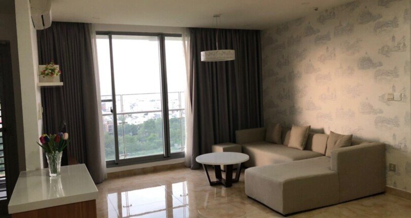 z4683015111587 d285feb4af04d1d677999a6df19ad66d 810x430 - Bán rẻ căn hộ Green Valley PMH, DT 89m2, căn góc, lầu cao, view pháo hoa rất đẹp, chỉ 4.7 tỷ