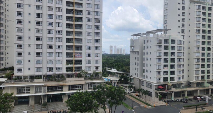 z4689021283423 483e414c1b7db8107ba412427810bf40 810x430 - Bán giá gốc căn hộ 2PN The Antonia PMH, lầu trung, căn góc view sông rất đẹp, tiện ích như Resort, chỉ 5.75 tỷ