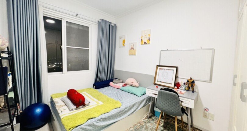 z4691788688704 626f74ad22dd58be004c773b8d587a3c 810x430 - Bán rẻ căn hộ Mỹ Phúc PMH gần trường quốc tế Nam SG, 3PN, lầu cao view pháo hoa rất đẹp, chỉ 5.65 tỷ tỷ