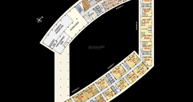 20230503103325 dce0 wm 810x430 - Bán lỗ 200tr shophouse văn phòng DT 104m2 khu phức hợp Midtown, không lo chỗ đậu xe, giá chỉ 9.6 tỷ