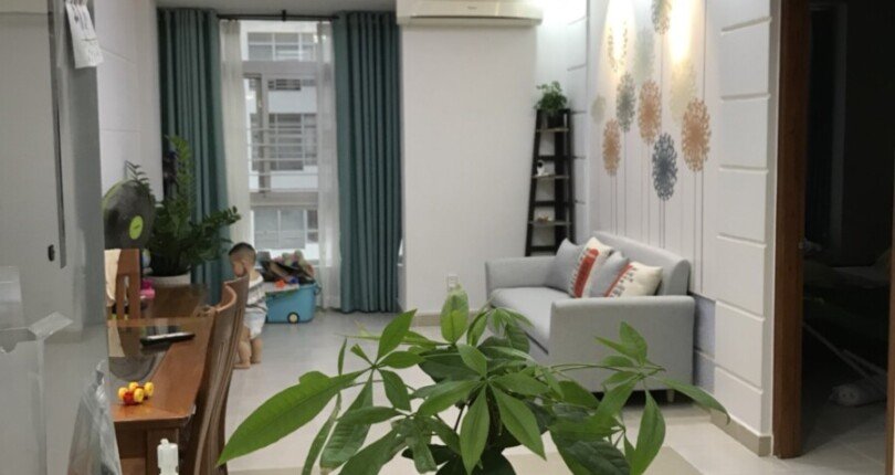 ban can ho sky garden 2 8 810x430 - Bán nhanh căn hộ Sky Garden 3. DT 71m2 Nhà đẹp- Sẵn hợp đồng thuê 11 triệu/tháng. Giá bán 2.690 Tỷ