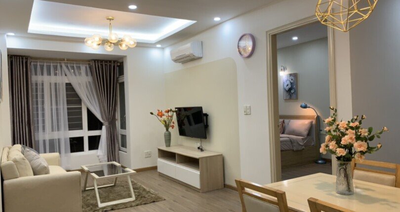 ban can ho sky garden 3 10 1 810x430 - Bán gấp căn hộ Sky Garden 3. DT 68m2 Nhà rất đẹp- Nội thất mới- Dọn vào ở ngay. Lầu cao đón gió- Giá 3 Tỷ