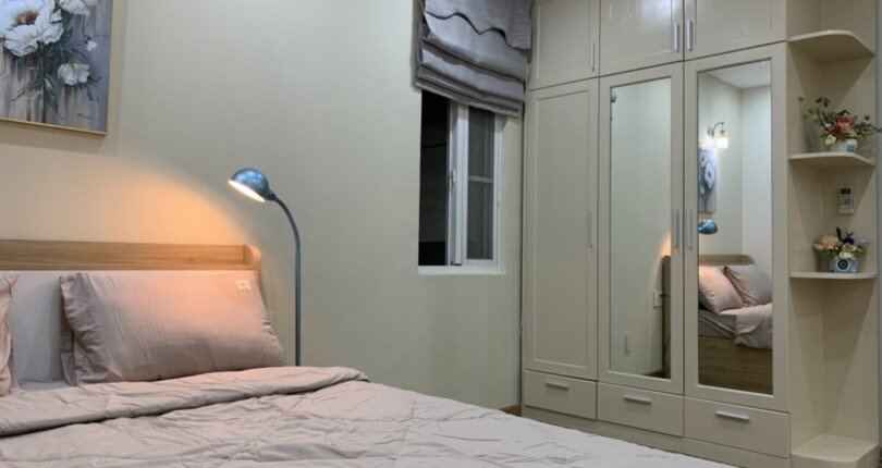 ban can ho sky garden 3 11 1 810x430 - Bán gấp căn hộ Sky Garden 3. DT 68m2 Nhà rất đẹp- Nội thất mới- Dọn vào ở ngay. Lầu cao đón gió- Giá 3 Tỷ