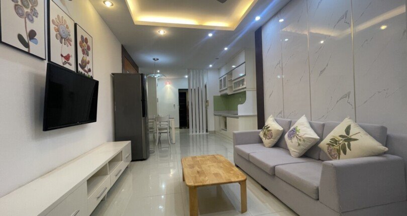 ban can ho sky garden 3 11 3 810x430 - Bán nhanh căn hộ Sky Garden 3. DT 56m2 Nhà đẹp- lầu Trung- Nội thất đầy đủ- Giá tốt 2.530 Tỷ