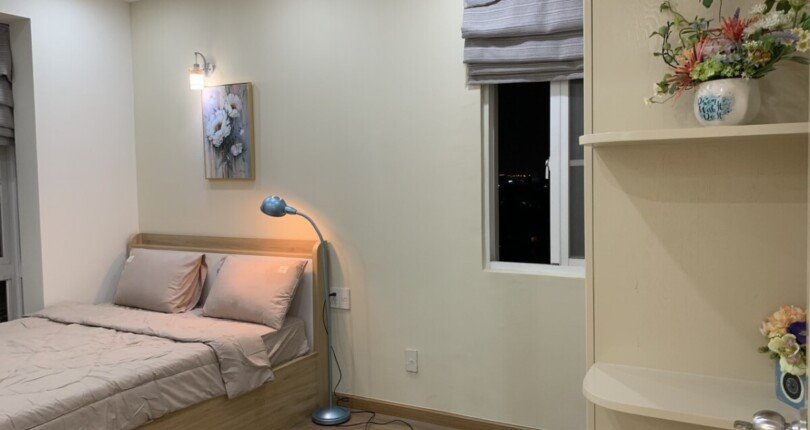 ban can ho sky garden 3 12 1 810x430 - Bán gấp căn hộ Sky Garden 3. DT 68m2 Nhà rất đẹp- Nội thất mới- Dọn vào ở ngay. Lầu cao đón gió- Giá 3 Tỷ