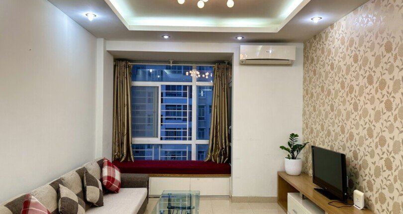 ban can ho sky garden 3 12 4 810x430 - Cần nhượng lại căn hộ Sky Garden 3. căn góc 74m2 Nhà đẹp- lầu cao- Nội thất như hình- Giá chỉ 3.250 Tỷ