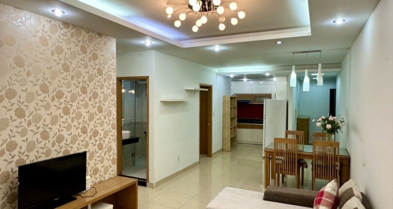 ban can ho sky garden 3 13 1 810x430 - Cần nhượng lại căn hộ Sky Garden 3. căn góc 74m2 Nhà đẹp- lầu cao- Nội thất như hình- Giá chỉ 3.250 Tỷ