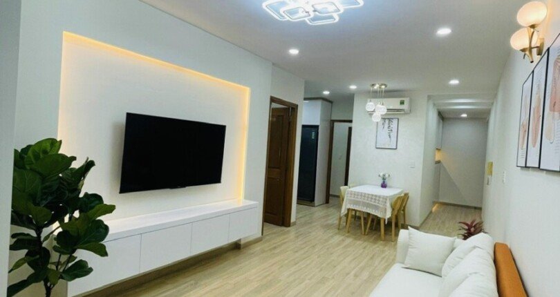 ban can ho sky garden 3 17 810x430 - Cần bán căn hộ đẹp tại Sky garden 3. DT 68m2 View trực diện hồ bơi- Đầy đủ nội thất như hình- Giá 3.2 Tỷ