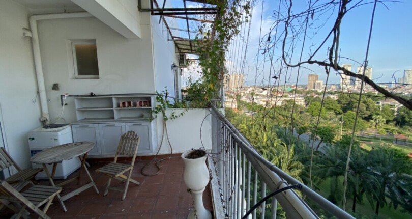 ban cong san vuon 810x430 - Mua bán Penthouse Chung cư Mỹ Viên Quận 7 T10/2023 giá rẻ