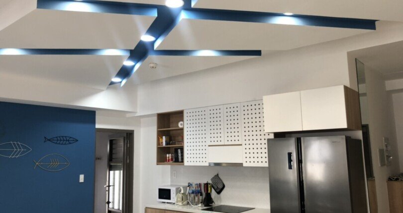 bep can ho cho thue 4 810x430 - Cho thuê căn hộ chung cư Saigon South, 95m2, giá 20tr/tháng, nhà đang trống , xem nhà dễ