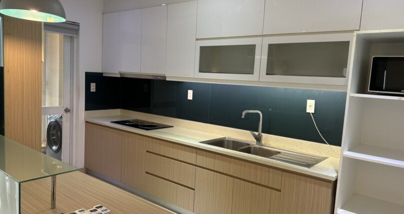 can canh bep day du thiet bi cao cap 810x430 - Cho thuê căn hộ Chung cư Riverpark Residence Quận 7 T10/2023 giá rẻ