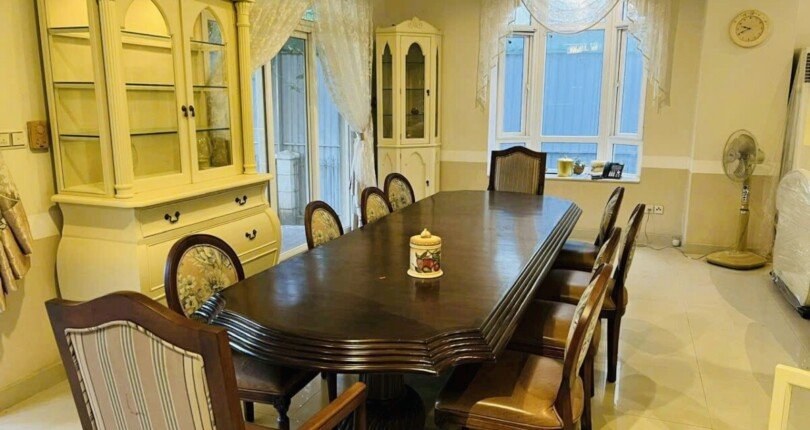 can canh phong an trong nha biet thu ban 810x430 - Mua bán nhà đất Khu biệt thự Phú Gia Quận 7 T10/2023 giá rẻ