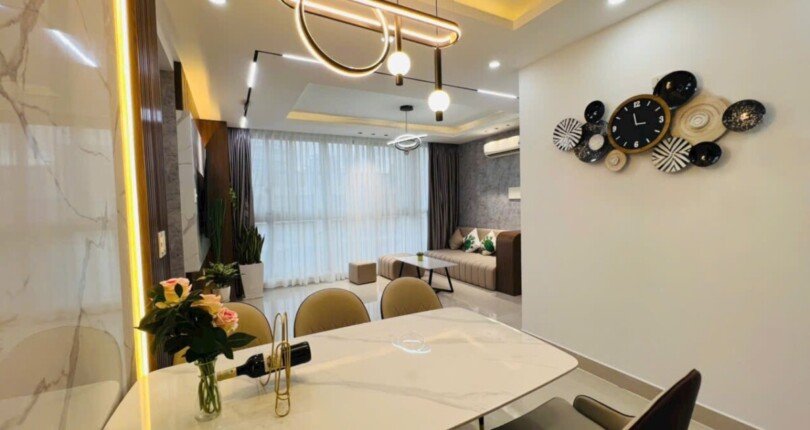 can canh phong an trong nha dat ban 810x430 - Mua bán căn hộ Chung cư Star Hill Quận 7 102m2 giá 5,6 tỷ