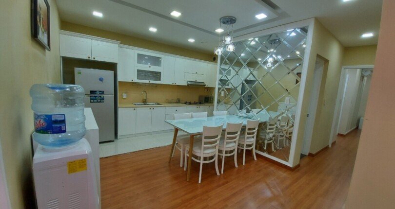 can canh phong an va bep 810x430 - Mua bán căn hộ Chung cư Star Hill Quận 7 T10/2023