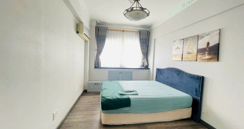 can canh phong ngu nho 1 810x430 - Giá mua bán căn hộ Chung cư Mỹ Phát Quận 7 T11/2023