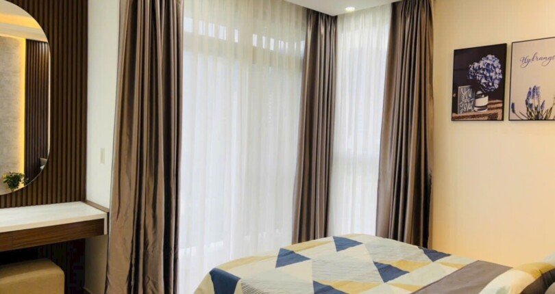 can ho co 3 phong ngu day du thiet bi hinh hinh 810x430 - Mua bán căn hộ Chung cư Star Hill Quận 7 102m2 giá 5,6 tỷ