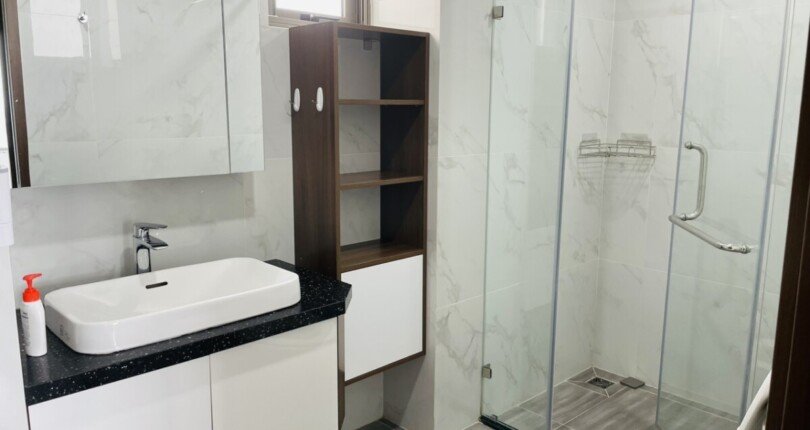 can ho co hai toilet day du trang thiet bi 810x430 - Mua bán căn hộ Khu dân cư Saigon South Residences Nhà Bè T11/2023 giá rẻ