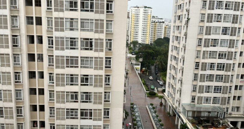 cho thue can ho sky garden 3 1 810x430 - Cho thuê nhanh căn hộ Sky Garden 3. DT 72m2 Nhà đẹp- Nội Thất Mới- 3 Phòng ngủ- Giá thuê 17 Triệu/Tháng