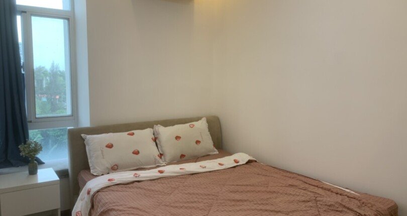 cho thue can ho sky garden 3 16 810x430 - Cho thuê căn góc sky garden 3. DT 72m2- Thiết kế 3 Phòng ngủ- View sông nên rất thoáng- Giá 15 Triệu/Tháng