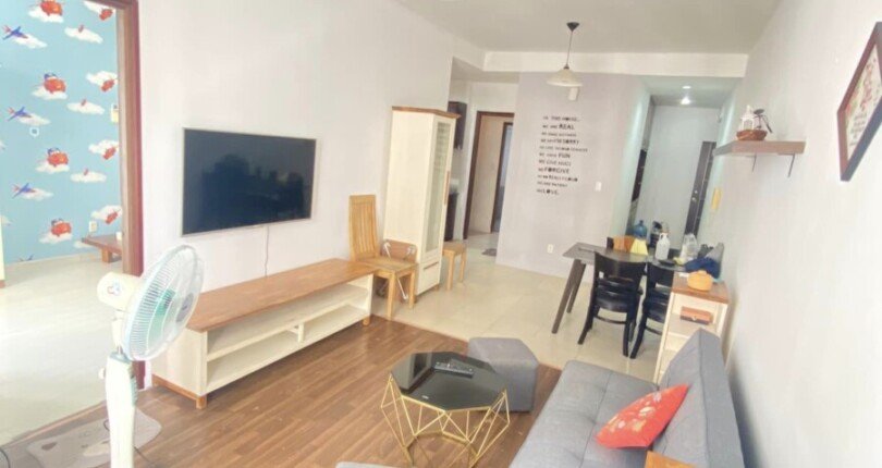 cho thue can ho sky garden 3 3 3 810x430 - Cho thuê nhanh căn hộ Sky garden 3. DT 68m2 Nhà đẹp- Lầu Trung- Nội Thất đầy đủ- 2Pn-2Wc. Giá 12 Triệu/Tháng