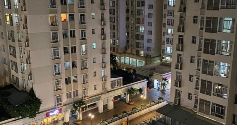 cho thue can ho sky garden 3 6 4 810x430 - Cho thuê nhanh căn hộ Sky garden 3. DT 68m2 Nhà đẹp- Lầu Trung- Nội Thất đầy đủ- 2Pn-2Wc. Giá 12 Triệu/Tháng