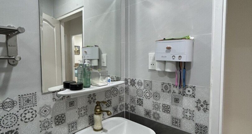 cho thue can ho sky garden 3 9 810x430 - Cho thuê nhanh căn hộ Sky Garden 3. DT 72m2 Nhà đẹp- Nội Thất Mới- 3 Phòng ngủ- Giá thuê 17 Triệu/Tháng