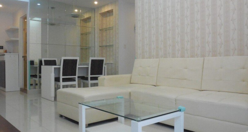 chp thue can ho sky garden 3 15 810x430 - Cho thuê căn hộ Sky Garden 3. DT 70m2 lầu trung- 2 Phòng ngủ-2wc- Đầy đủ nội thất- Giá 15 Triệu/Tháng