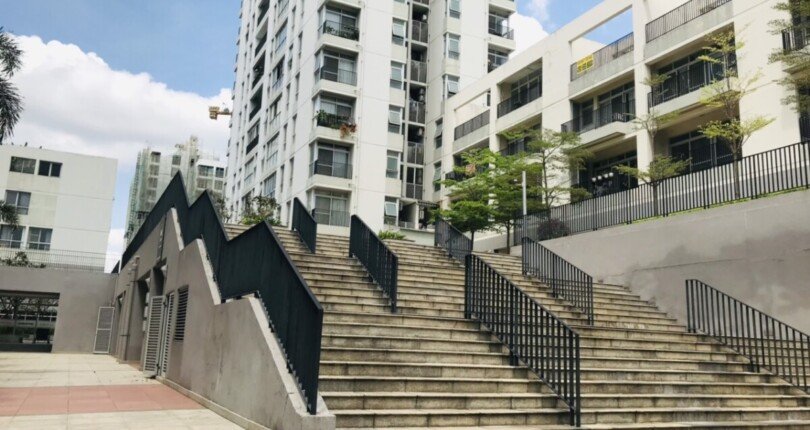 chung cu quan 7 810x430 - Mua bán căn hộ Chung cư Star Hill Quận 7 T10/2023