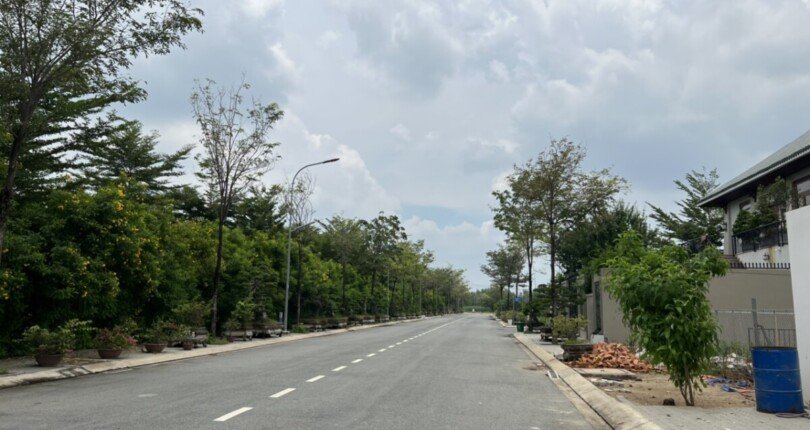 duong noi khu gia long riverside nha be 810x430 - Mua bán đất nền KDC Gia Long Riverside Nhà Bè T10/2023 giá rẻ