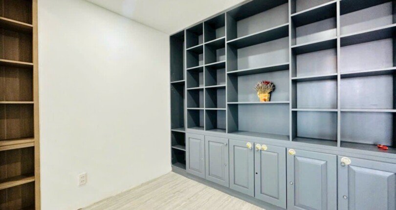 goc phong ngu 810x430 - Bán gấp căn hộ Grand View lầu cao view sông giá 6,3 tỷ