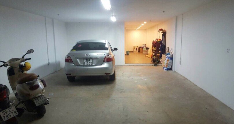 ham de xe nha dat ban 810x430 - Mua bán nhà đất Khu dân cư Galleria Nhà Bè T11/2023 giá rẻ