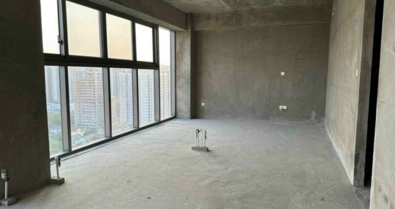 hien trang nha ban giao tho chu dau tu 810x430 - Bán Penthouse Riverpark Premier Quận 7 t10/2023 giá rẻ