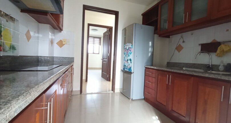 hinh anh bep trong can ho ban khu chung cu nam khang quan 7 810x430 - Mua bán căn hộ Khu Chung cư Nam Khang Quận 7 T11/2023 giá rẻ