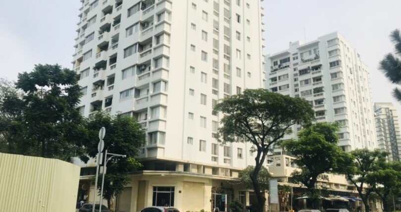 hinh anh khu dan cu my khang tren duong nguyen luong bang quan 7 810x430 - Mua bán căn hộ Khu dân cư Mỹ Khang Quận 7 T10/2023 giá rẻ
