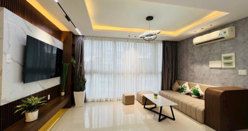 hinh anh mua ban can ho chung cu star hill quan 7 810x430 - Mua bán căn hộ Chung cư Star Hill Quận 7 102m2 giá 5,6 tỷ