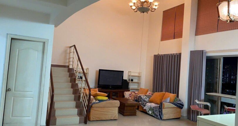 hinh anh mua ban can ho duplex thong tang khu chung cu my khanh 1 quan 7 t11 2023 810x430 - Mua bán căn hộ Duplex thông tầng Khu dân cư Mỹ Khánh 1 T11/2023 giá rẻ