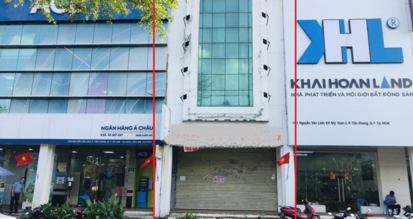 hinh anh mua ban nha dat duong nguyen van linh quan 7 t10 2023 810x430 - Mua bán nhà đất đường Nguyễn Văn Linh Quận 7 T10/2023 giá rẻ